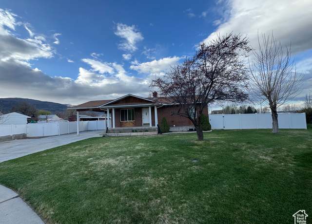 Property at 350 S 50 W, Ephraim, UT 84627, 4 beds, 2 baths