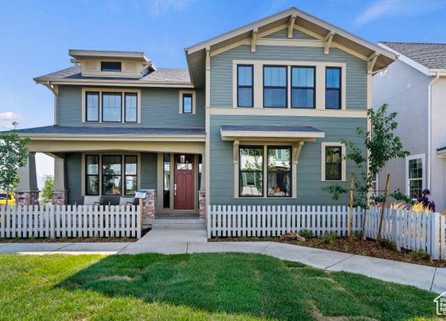 Property at 7161 W Lake Ave S, South Jordan, UT 84009, 4 beds, 3.5 baths