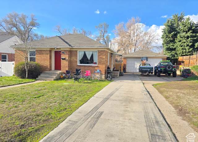 Property at 634 32nd St, Ogden, UT 84403, 4 beds, 1 bath