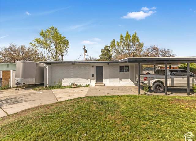 Property at 8456 W 3450 S, Magna, UT 84044, 4 beds, 2 baths
