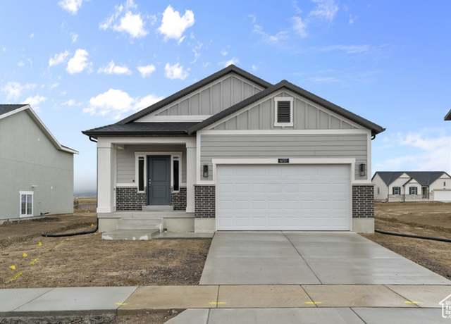 Property at 6737 N Tulle Mtn, Eagle Mountain, UT 84005, 3 beds, 2 baths