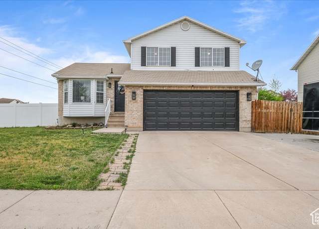Property at 4799 S 3950 W, Roy, UT 84067, 5 beds, 3 baths