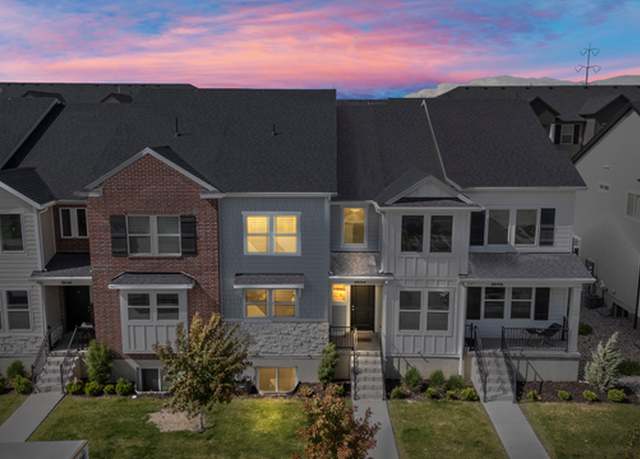 Property at 3652 W Canyon Falls Dr, Lehi, UT 84043, 3 beds, 2.5 baths