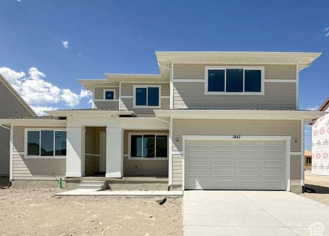 Property at 1847 E Badger Ave N Unit B253, Eagle Mountain, UT 84005, 4 beds, 2.5 baths