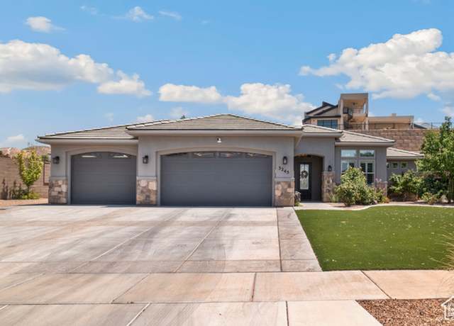 Property at 3245 S Bronco Dr, Washington, UT 84780, 3 beds, 2.5 baths