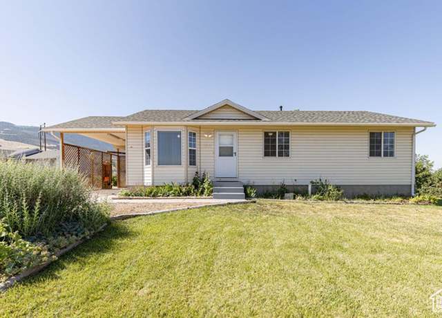 Property at 1570 E Stagecoach Ln, Enoch, UT 84721, 3 beds, 2 baths