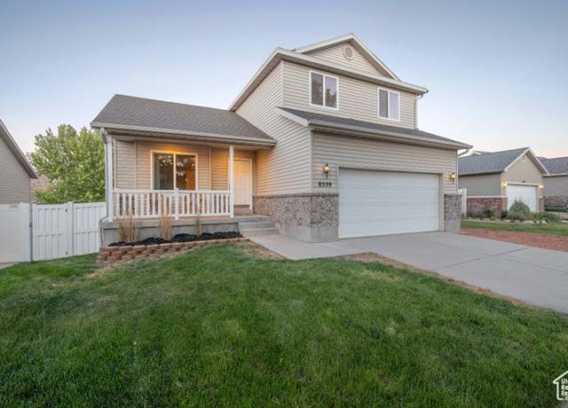 Property at 8559 S Sunrise Oak Dr W, West Jordan, UT 84088, 3 beds, 3 baths