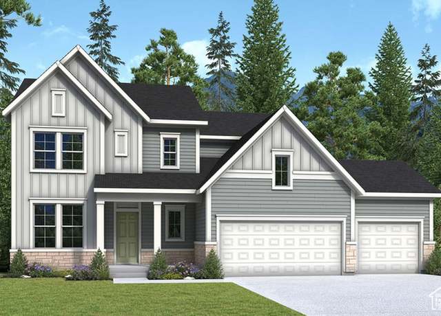 Property at 1193 W Mahogany St #114, Saratoga Springs, UT 84045, 4 beds, 2.5 baths