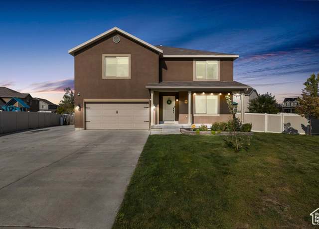Property at 5943 N Bleeker, Stansbury Park, UT 84074, 5 beds, 2.5 baths