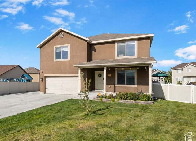 Property at 5943 N Bleeker, Stansbury Park, UT 84074, 5 beds, 2.5 baths