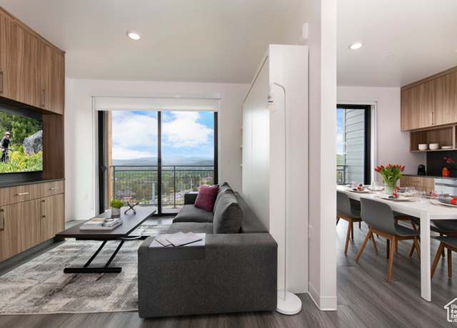 Property at 2670 W Canyons Resort Dr #437, Park City, UT 84098, 1 bed, 1 bath