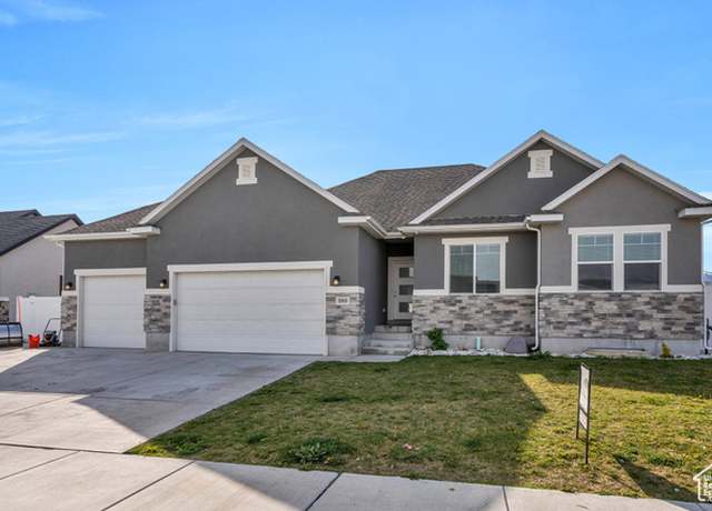 Property at 289 W Lauren N, Tooele, UT 84074, 5 beds, 3.5 baths