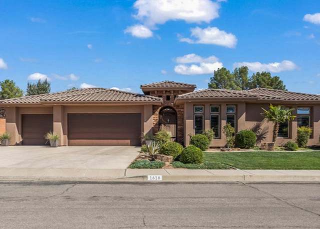 Property at 1618 N 775 W, Washington, UT 84780, 3 beds, 2.5 baths