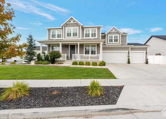Property at 3886 W Holbrook Way, Lehi, UT 84043, 4 beds, 3.5 baths