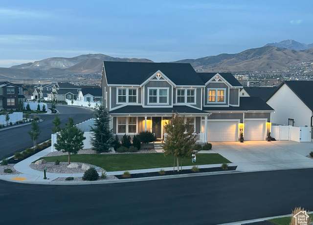 Property at 3886 W Holbrook Way, Lehi, UT 84043, 4 beds, 3.5 baths