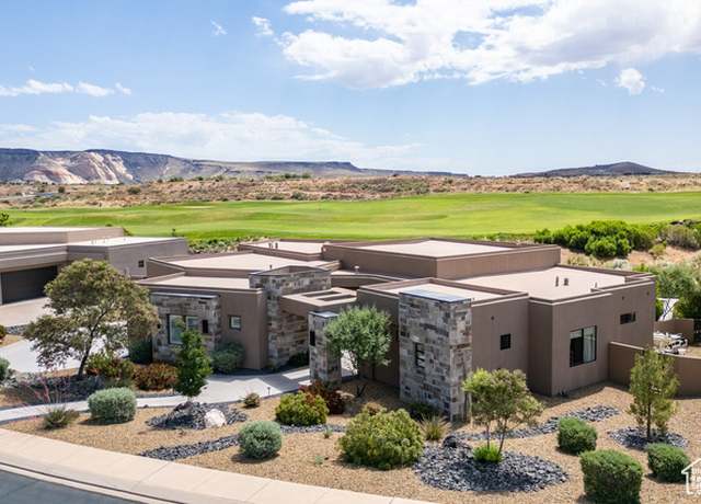 Property at 4850 N Petroglyph Dr, St. George, UT 84770, 4 beds, 4.5 baths