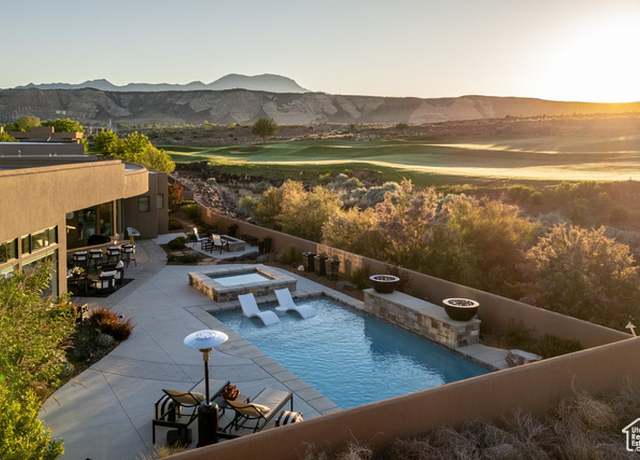 Property at 4850 N Petroglyph Dr, St. George, UT 84770, 4 beds, 4.5 baths