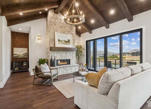 Property at 1385 Lasso Trl, Hideout, UT 84036, 4 beds, 4 baths