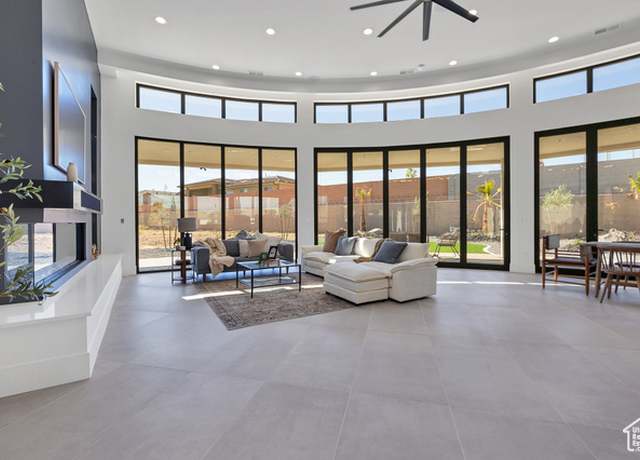 Property at 3967 N Hillside Way, Santa Clara, UT 84765, 3 beds, 4 baths