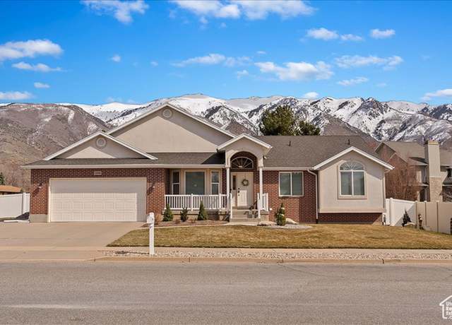 Property at 1998 N 2150 E, Layton, UT 84040, 4 beds, 4.5 baths