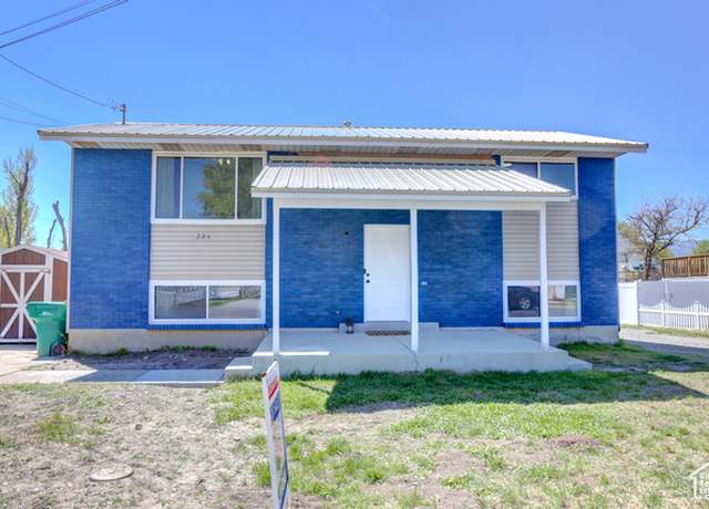 Property at 284 E 300 S, Lehi, UT 84043, 4 beds, 2 baths