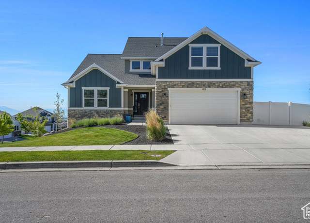 Property at 413 W 4100 N, Lehi, UT 84043, 4 beds, 2.5 baths