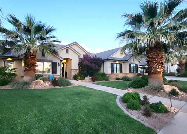 Property at 2573 S 3160 E, St. George, UT 84790, 5 beds, 3 baths