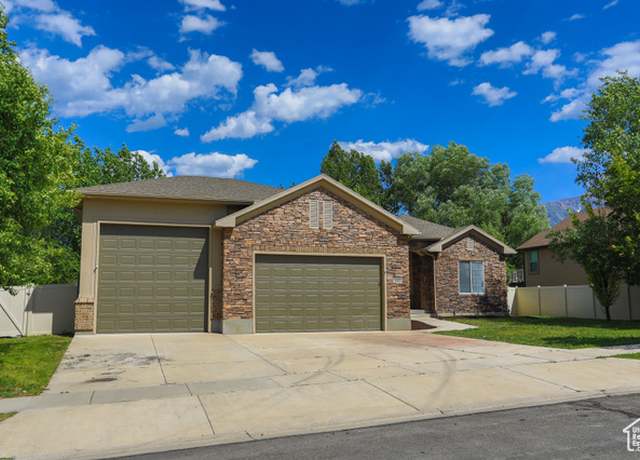 Property at 1103 Vista Dr, Santaquin, UT 84655, 6 beds, 3 baths