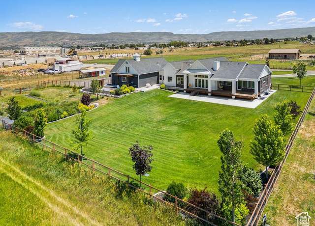 Property at 372 W 3000 S, Heber City, UT 84032, 4 beds, 4.5 baths