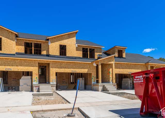 Property at 4763 S Heartwood Rd #449, Mapleton, UT 84664, 4 beds, 2.5 baths