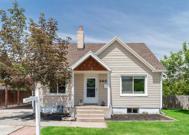 Property at 289 E 4800 S, Murray, UT 84107, 4 beds, 2 baths