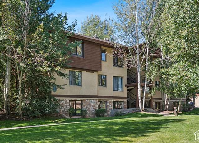 Property at 1600 Pinebrok Blvd Unit G5, Park City, UT 84098, 2 beds, 2 baths