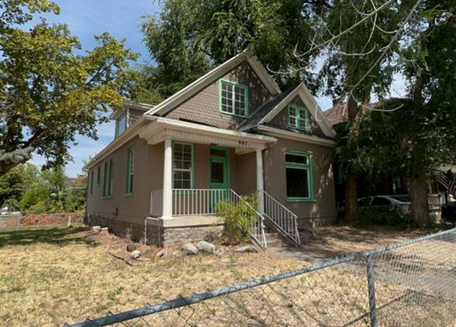 Property at 902 24th St, Ogden, UT 84401, 4 beds, 2 baths