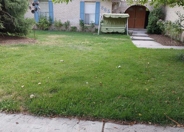 Property at 865 N 1250 St W, Provo, UT 84604, 5 beds, 2.5 baths