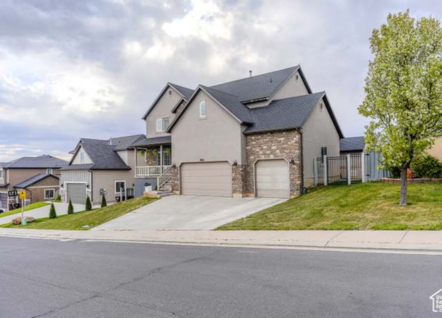 Property at 9061 N Clubhouse Ln, Eagle Mountain, UT 84005, 4 beds, 2.5 baths