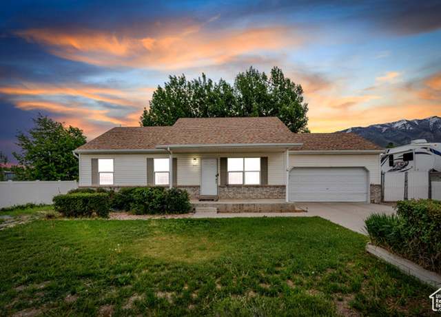 Property at 606 N 560 W, Santaquin, UT 84655, 4 beds, 3 baths