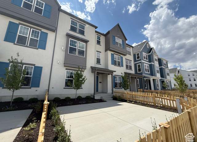 Property at 6921 W South Jordan Pkwy #310, South Jordan, UT 84009, 3 beds, 2.5 baths