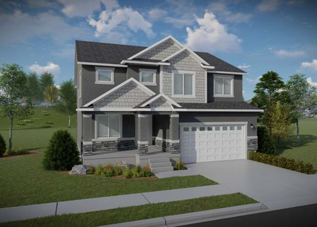 Property at 971 N Banner Dr #602, Saratoga Springs, UT 84045, 4 beds, 2.5 baths