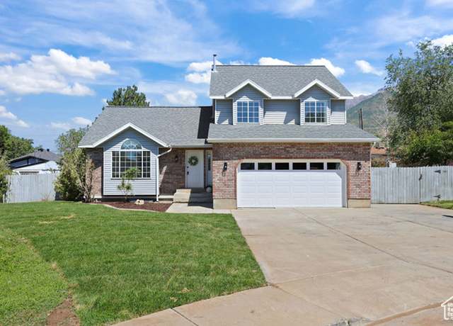 Property at 1175 N 140 E, Orem, UT 84057, 5 beds, 3.5 baths