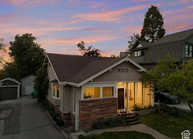 Property at 331 N K St, Salt Lake City, UT 84103, 6 beds, 2 baths
