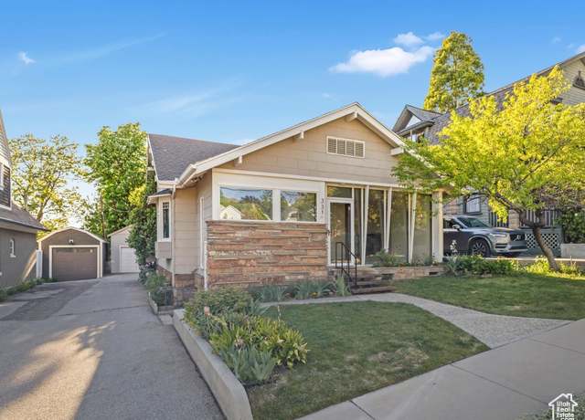 Property at 331 N K St, Salt Lake City, UT 84103, 6 beds, 2 baths