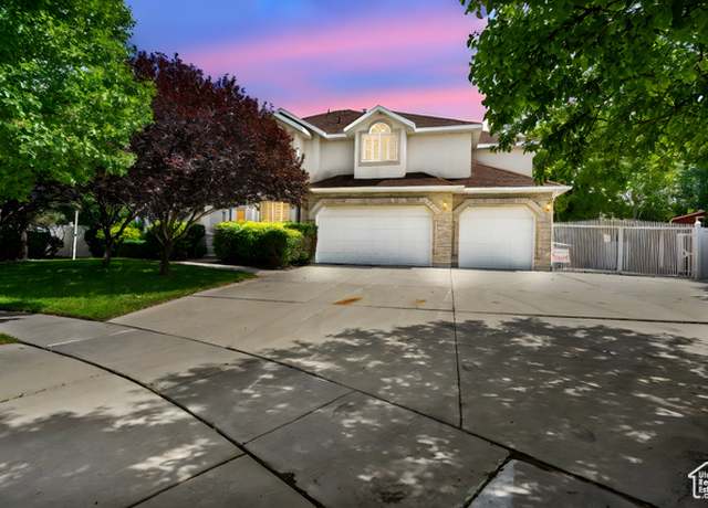Property at 2041 W 8820 S, West Jordan, UT 84088, 7 beds, 5 baths