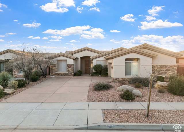 Property at 3462 E Stoneview Cir, Washington, UT 84780, 4 beds, 3 baths
