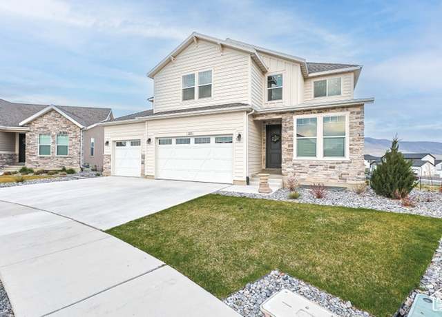 Property at 1368 E Clipper Peaks N, Eagle Mountain, UT 84005, 3 beds, 2.5 baths