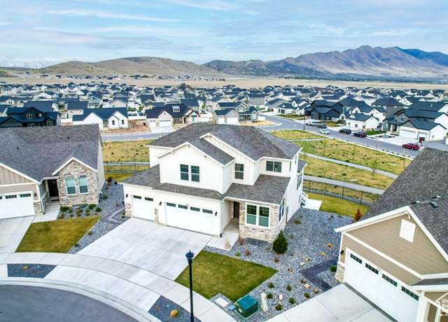 Property at 1368 E Clipper Peaks N, Eagle Mountain, UT 84005, 3 beds, 2.5 baths