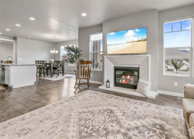 Property at 1368 E Clipper Peaks N, Eagle Mountain, UT 84005, 3 beds, 2.5 baths