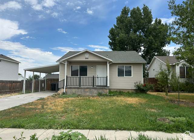 Property at 244 W 670 N, Tooele, UT 84074, 4 beds, 2 baths