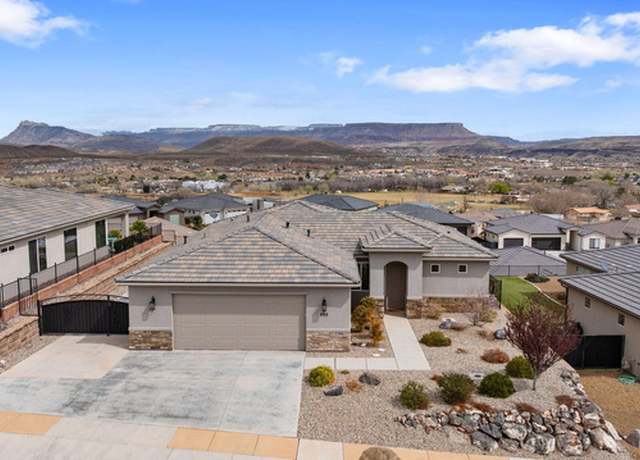 Property at 495 S The Narrows, Hurricane, UT 84737, 4 beds, 2 baths