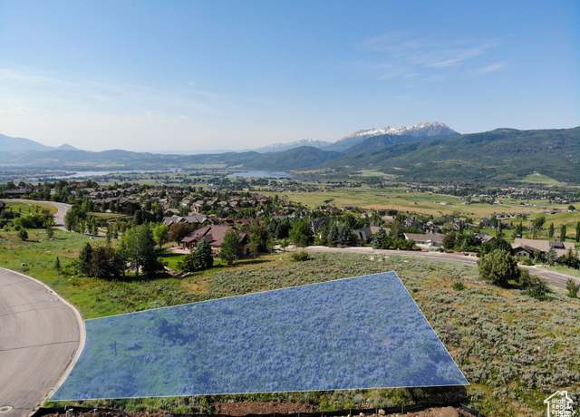 Property at 5593 E Highland View Ct #32, Eden, UT 84310