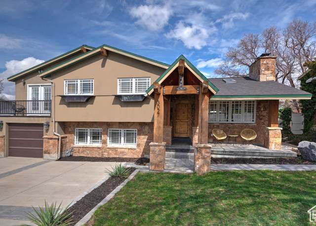 Property at 3027 E Nila Way S, Holladay, UT 84124, 6 beds, 3 baths